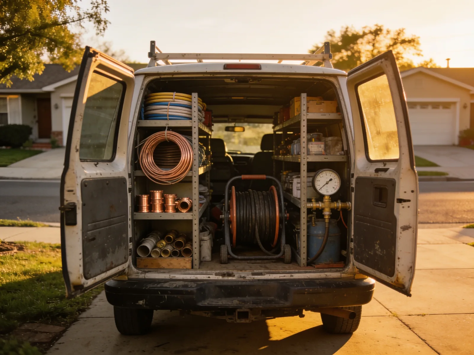 Emergency Plumber company in Wendell, NC